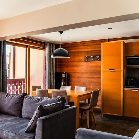 Résidence Montana Caron By Village Montana Appart hôtel