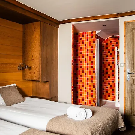 Résidence Montana Caron By Village Montana 3* Val Thorens